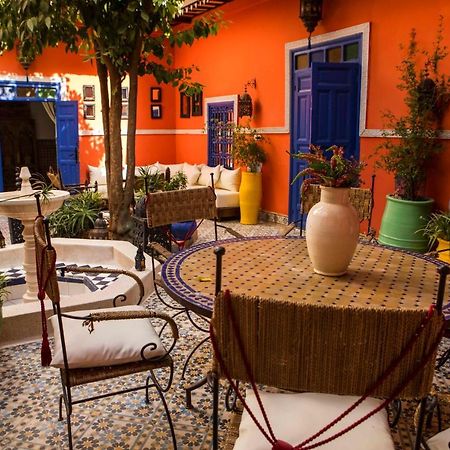 Riad 7 Rijal Marrakech Hotel Marrakesh Luaran gambar