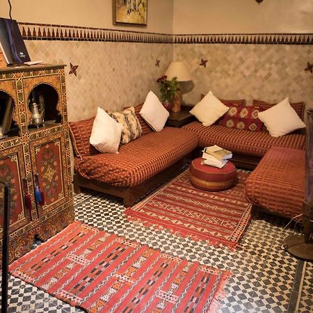 Riad 7 Rijal Marrakech Hotel Marrakesh Luaran gambar