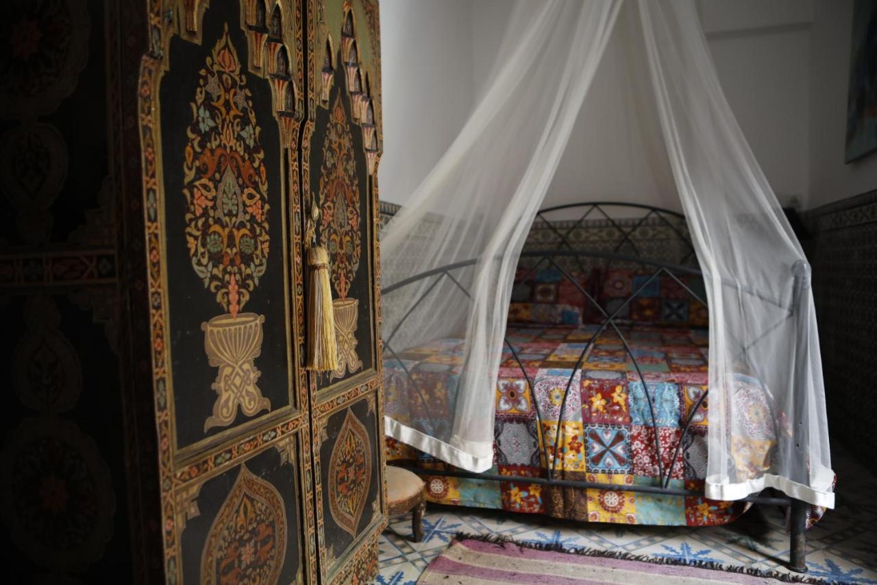 Riad 7 Rijal Marrakech Hotel Marrakesh Luaran gambar