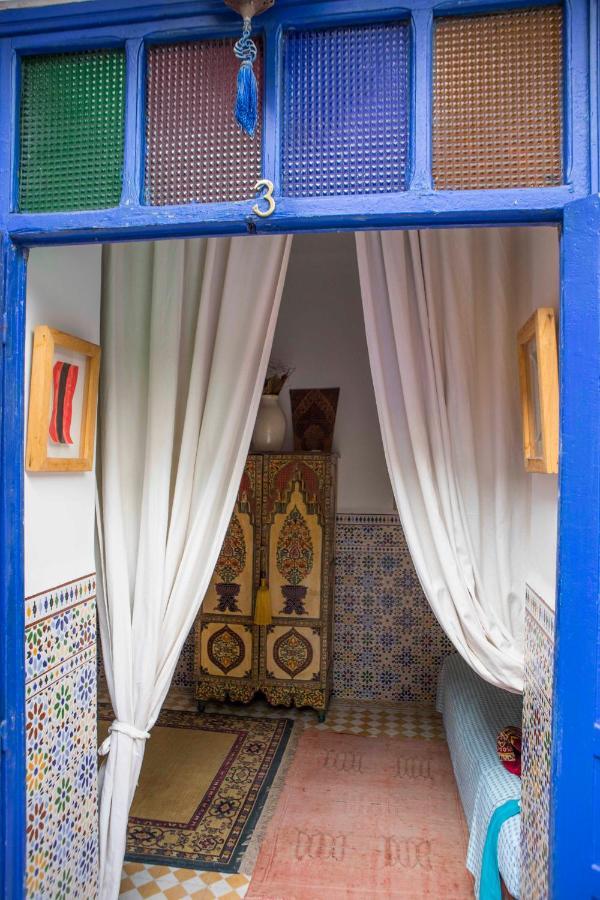 Riad 7 Rijal Marrakech Hotel Marrakesh Luaran gambar