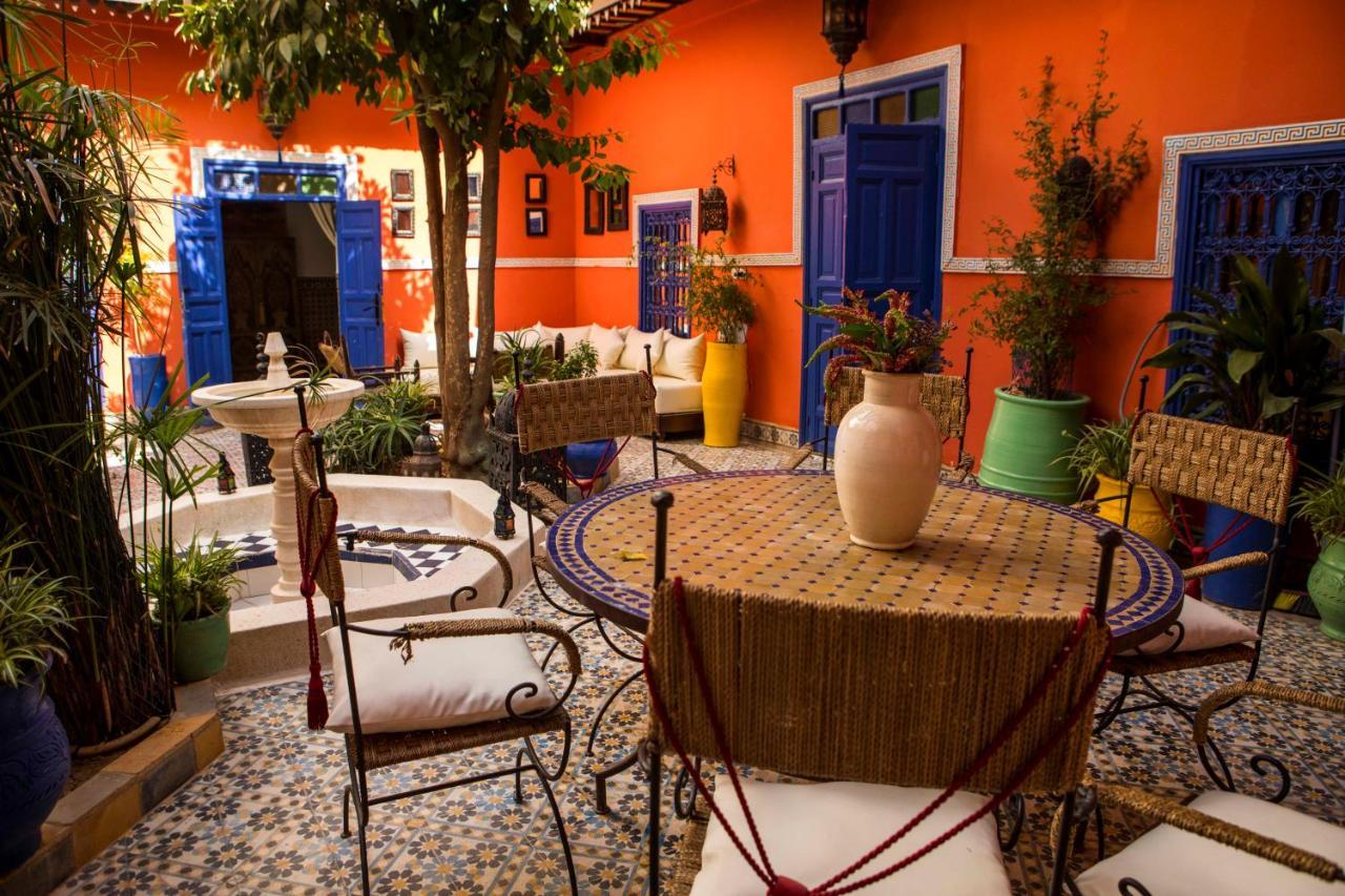 Riad 7 Rijal Marrakech Hotel Marrakesh Luaran gambar