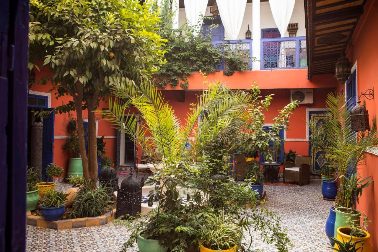 Riad 7 Rijal Marrakech Hotel Marrakesh Luaran gambar