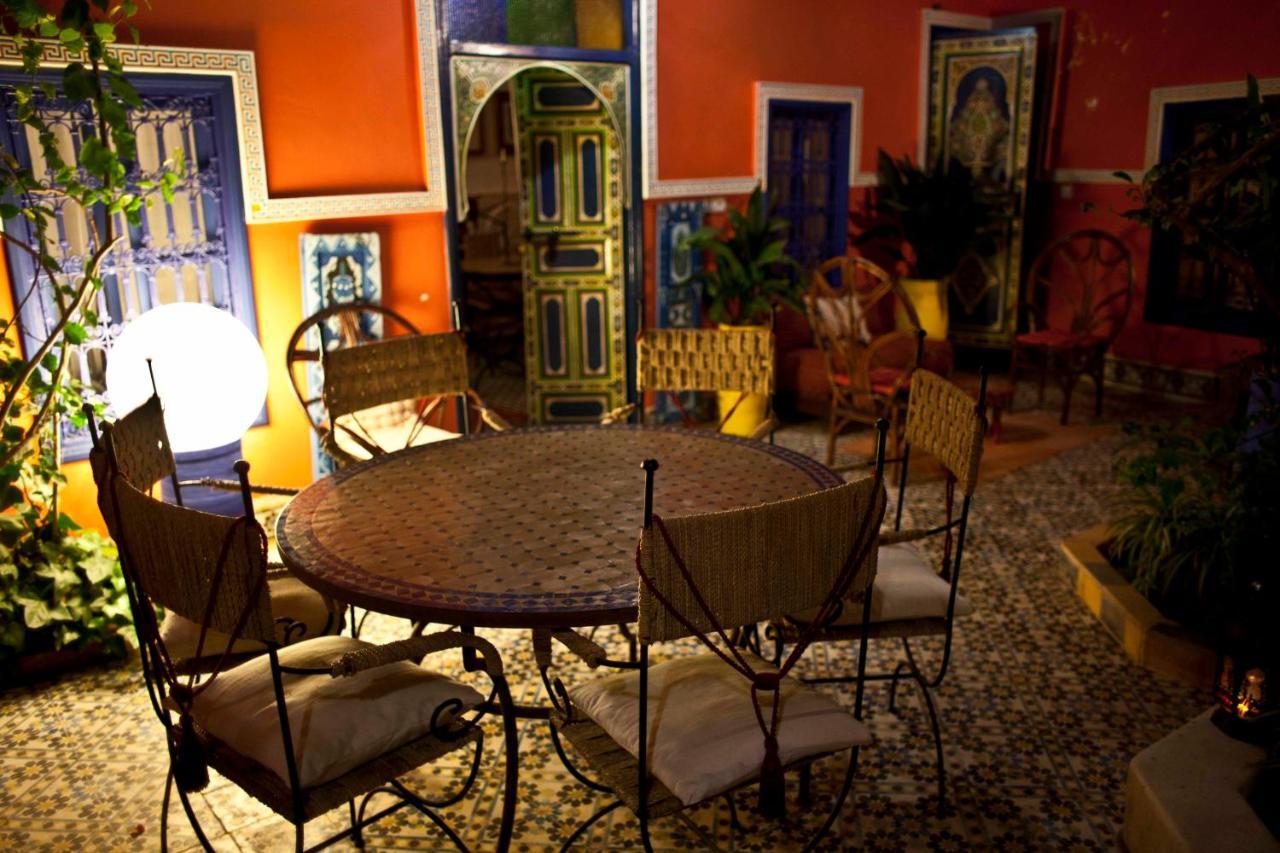 Riad 7 Rijal Marrakech Hotel Marrakesh Luaran gambar