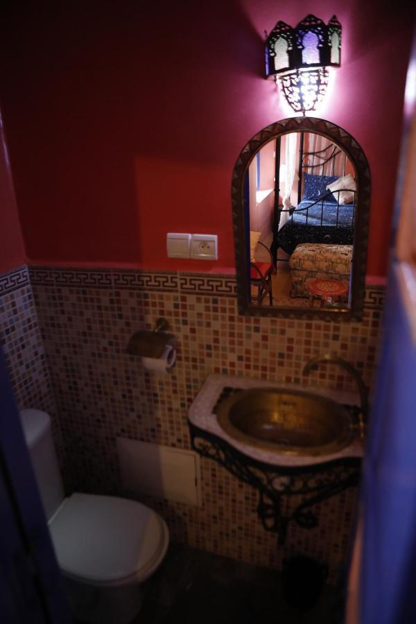 Riad 7 Rijal Marrakech Hotel Marrakesh Luaran gambar