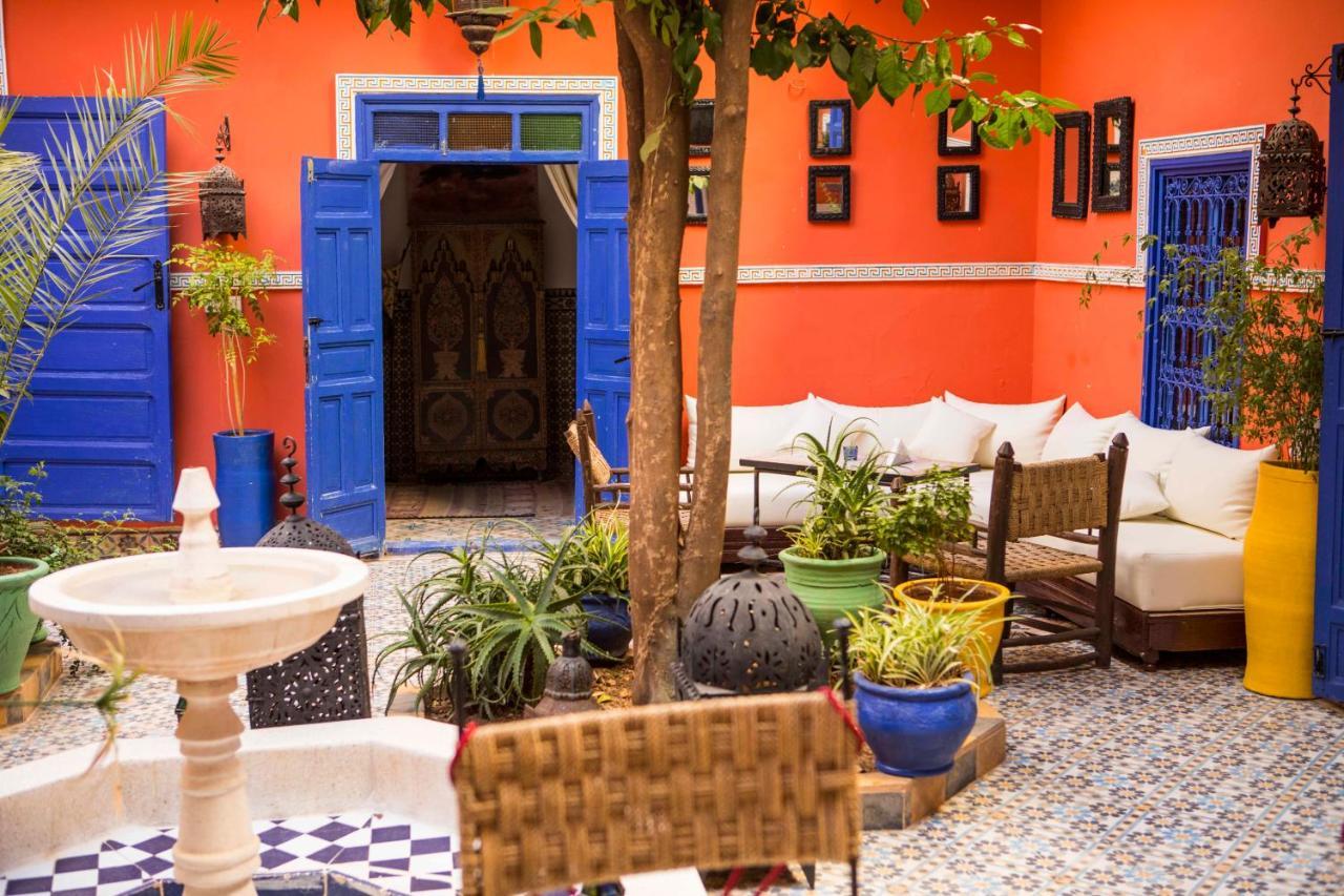 Riad 7 Rijal Marrakech Hotel Marrakesh Luaran gambar