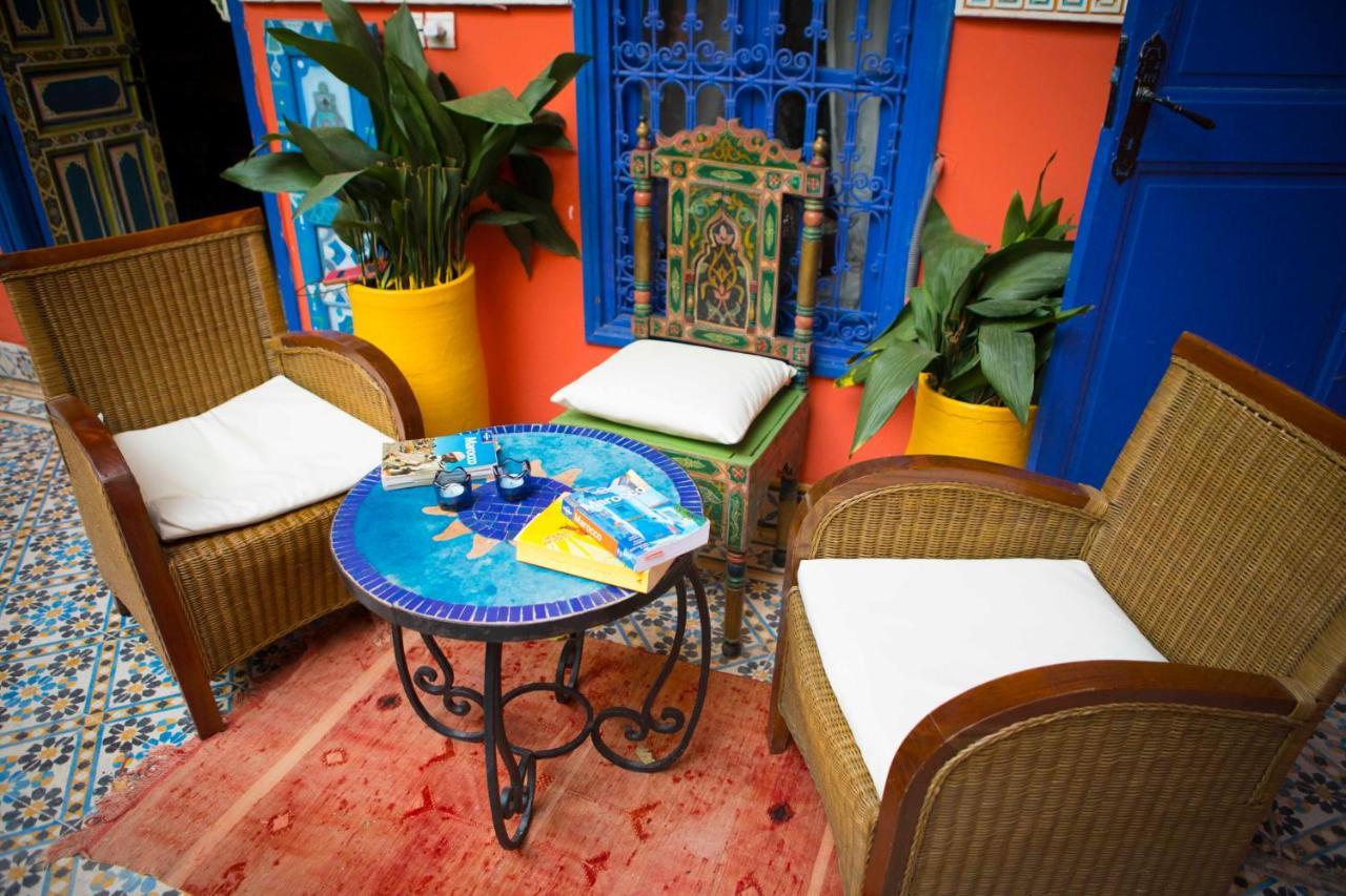 Riad 7 Rijal Marrakech Hotel Marrakesh Luaran gambar