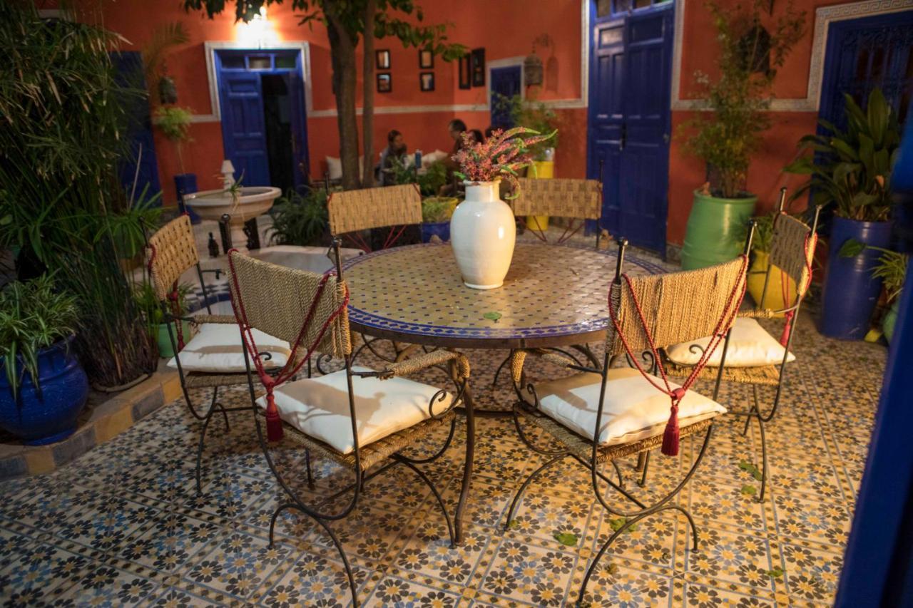 Riad 7 Rijal Marrakech Hotel Marrakesh Luaran gambar