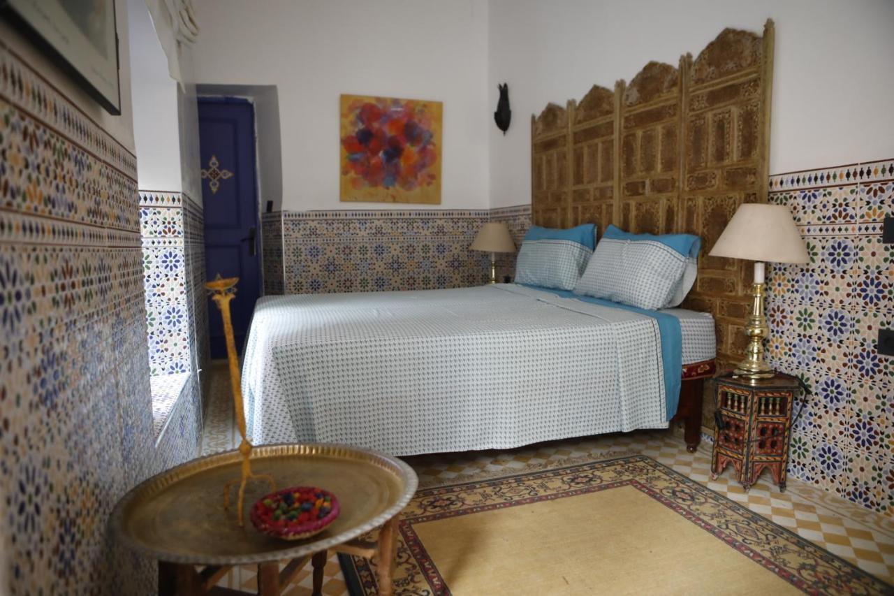 Riad 7 Rijal Marrakech Hotel Marrakesh Luaran gambar