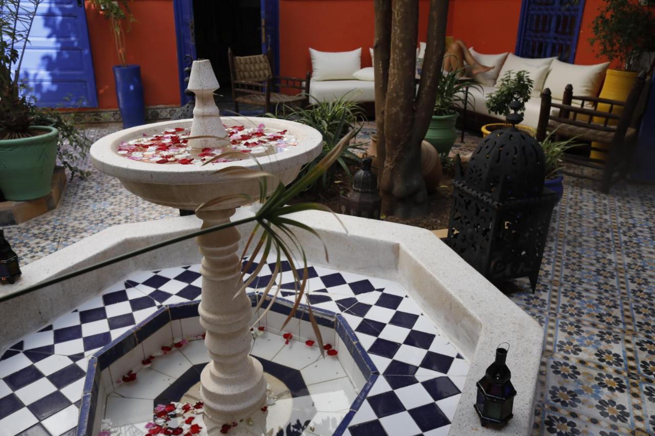 Riad 7 Rijal Marrakech Hotel Marrakesh Luaran gambar