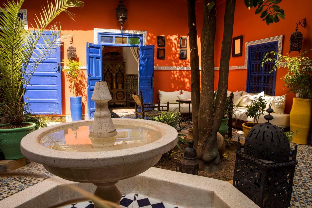 Riad 7 Rijal Marrakech Hotel Marrakesh Luaran gambar