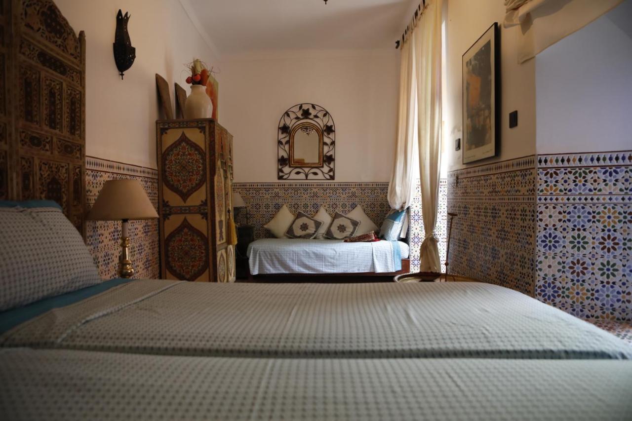 Riad 7 Rijal Marrakech Hotel Marrakesh Luaran gambar