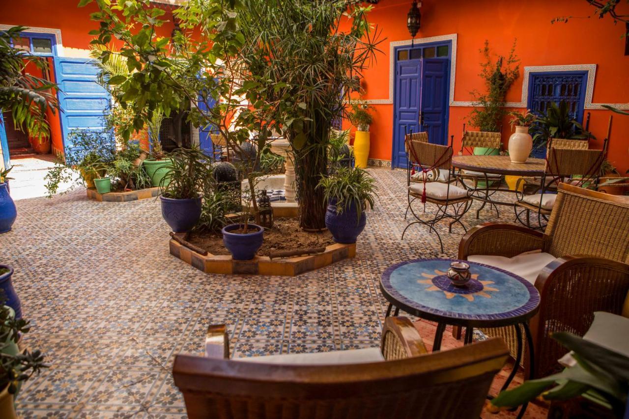 Riad 7 Rijal Marrakech Hotel Marrakesh Luaran gambar
