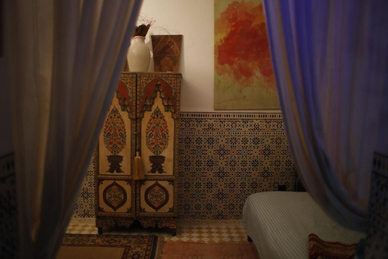 Riad 7 Rijal Marrakech Hotel Marrakesh Luaran gambar