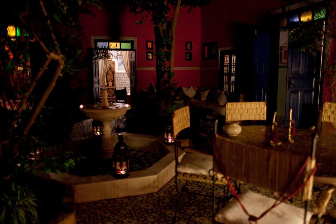 Riad 7 Rijal Marrakech Hotel Marrakesh Luaran gambar