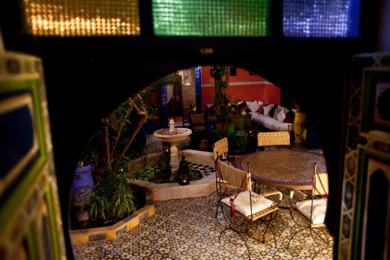 Riad 7 Rijal Marrakech Hotel Marrakesh Luaran gambar