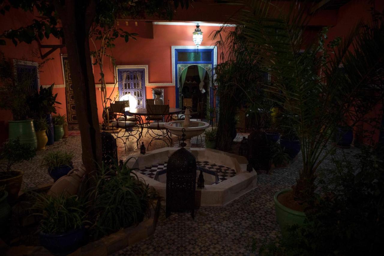 Riad 7 Rijal Marrakech Hotel Marrakesh Luaran gambar