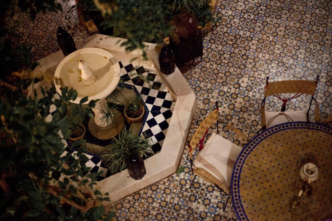 Riad 7 Rijal Marrakech Hotel Marrakesh Luaran gambar