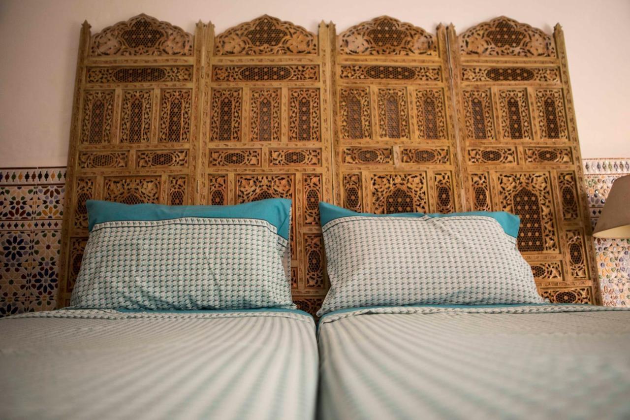 Riad 7 Rijal Marrakech Hotel Marrakesh Luaran gambar