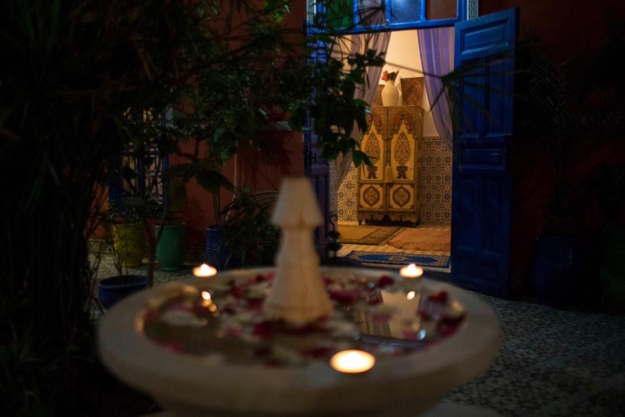 Riad 7 Rijal Marrakech Hotel Marrakesh Luaran gambar