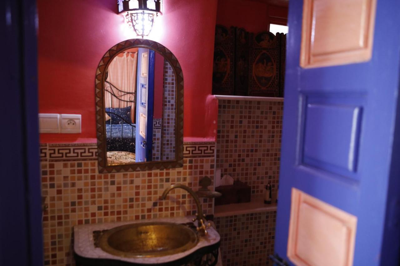 Riad 7 Rijal Marrakech Hotel Marrakesh Luaran gambar