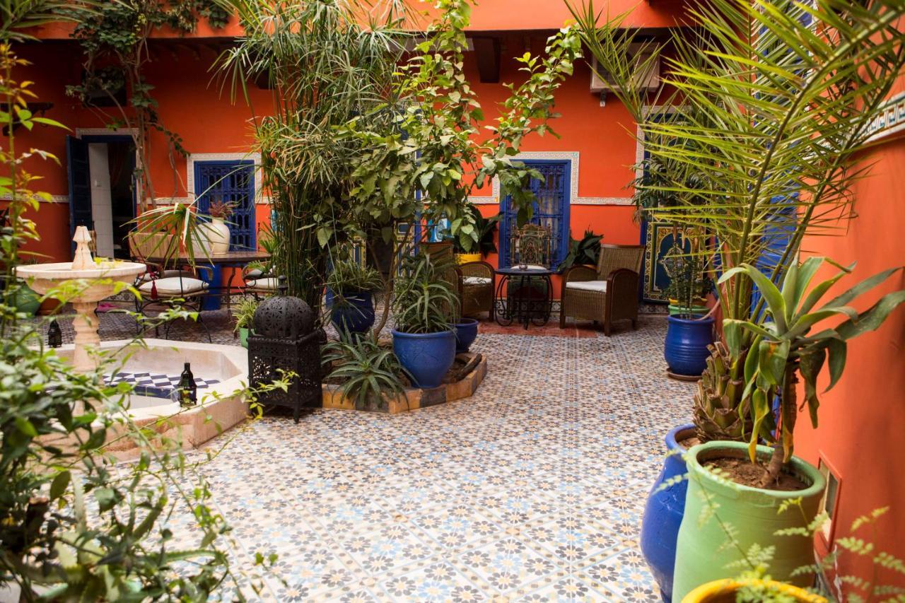 Riad 7 Rijal Marrakech Hotel Marrakesh Luaran gambar