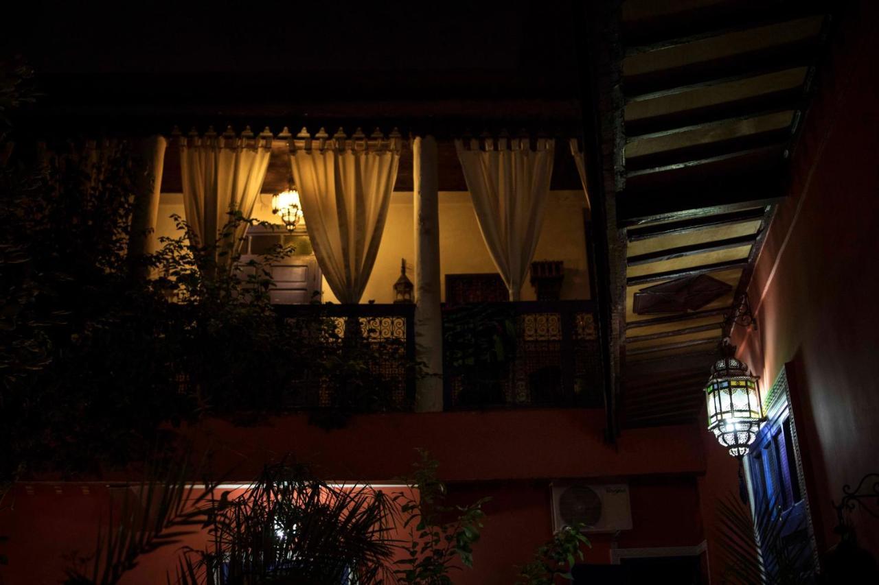 Riad 7 Rijal Marrakech Hotel Marrakesh Luaran gambar