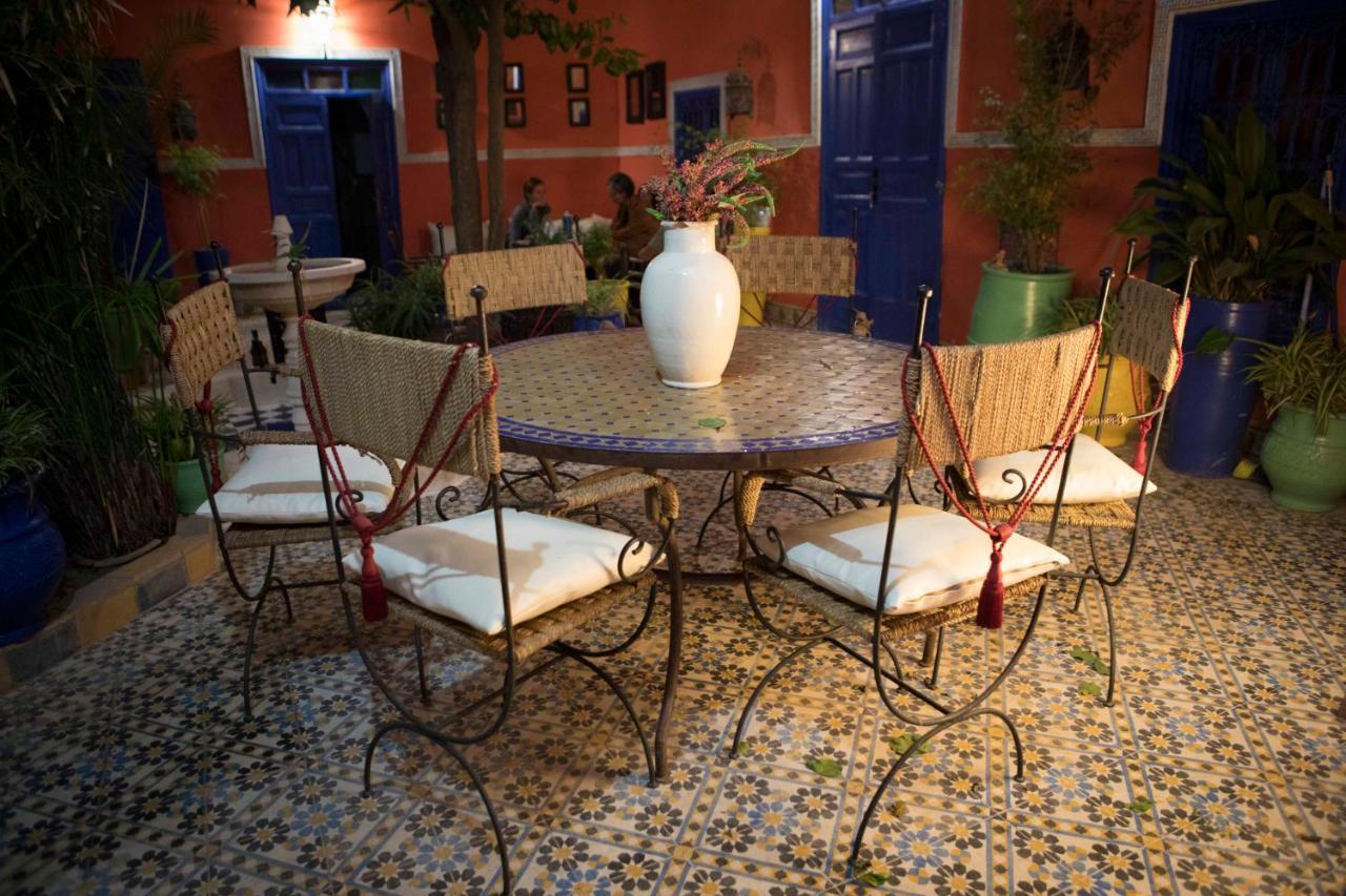 Riad 7 Rijal Marrakech Hotel Marrakesh Luaran gambar