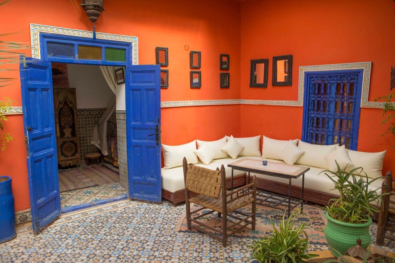 Riad 7 Rijal Marrakech Hotel Marrakesh Luaran gambar