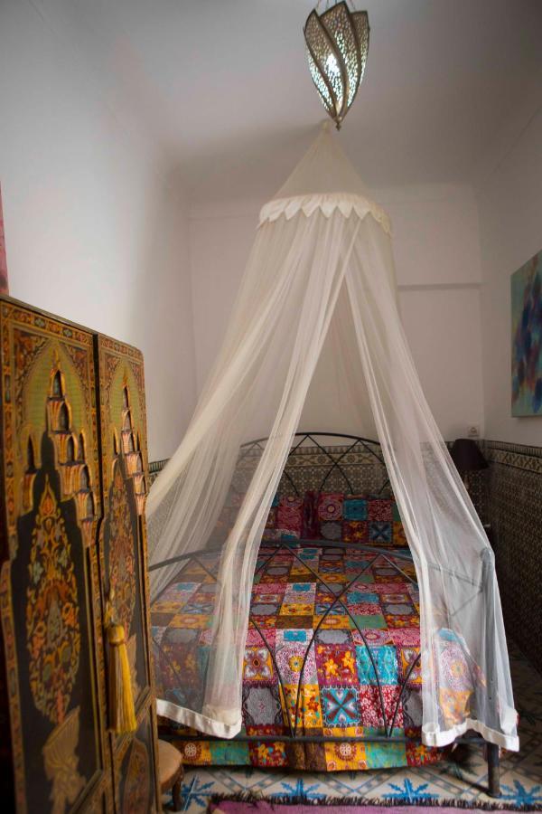 Riad 7 Rijal Marrakech Hotel Marrakesh Luaran gambar