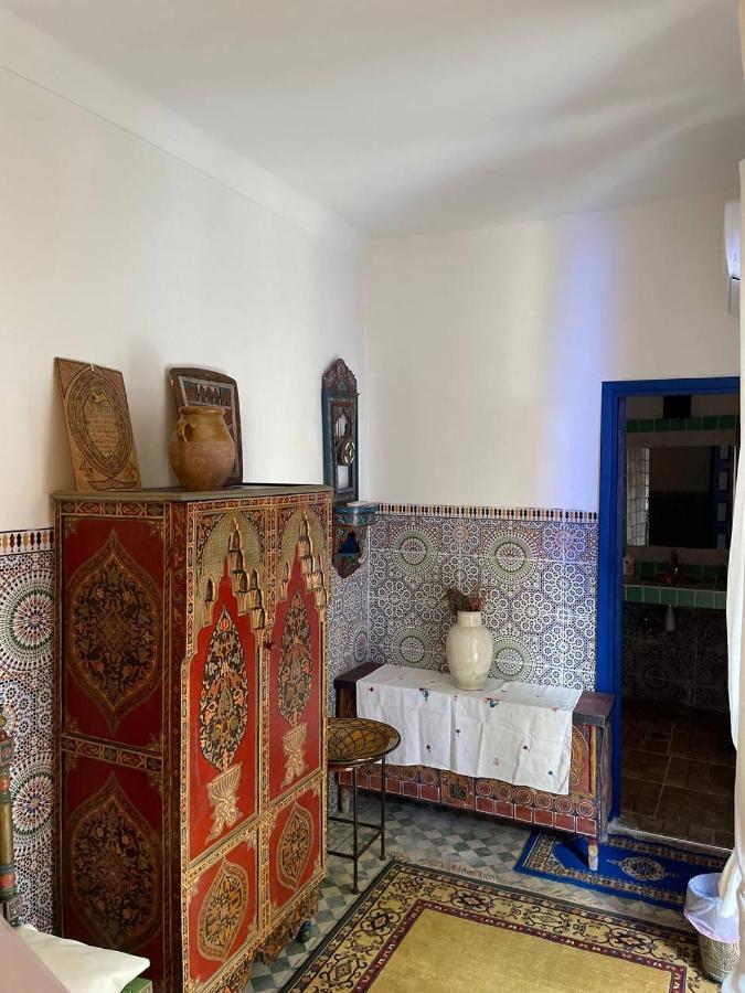 Riad 7 Rijal Marrakech Hotel Marrakesh Luaran gambar