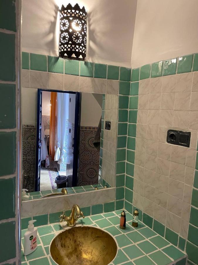 Riad 7 Rijal Marrakech Hotel Marrakesh Luaran gambar