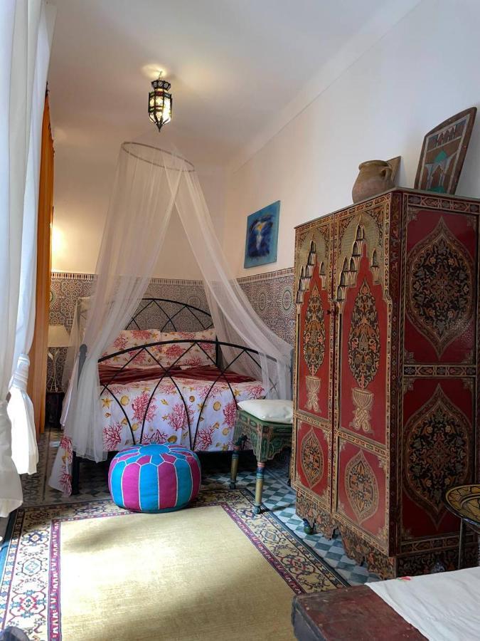 Riad 7 Rijal Marrakech Hotel Marrakesh Luaran gambar