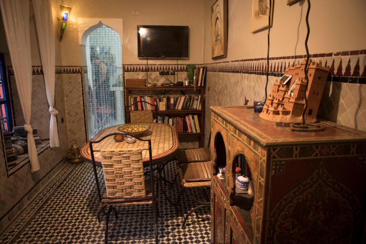 Riad 7 Rijal Marrakech Hotel Marrakesh Luaran gambar
